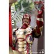 Iron Man 3 QS Series Action Figure 1/4 Iron Man Mark XLII 51 cm